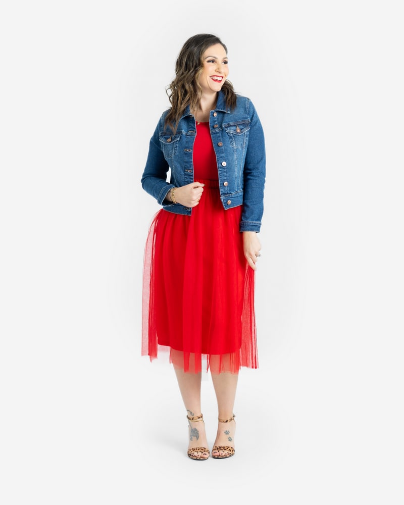 Harvey Denim Jacket