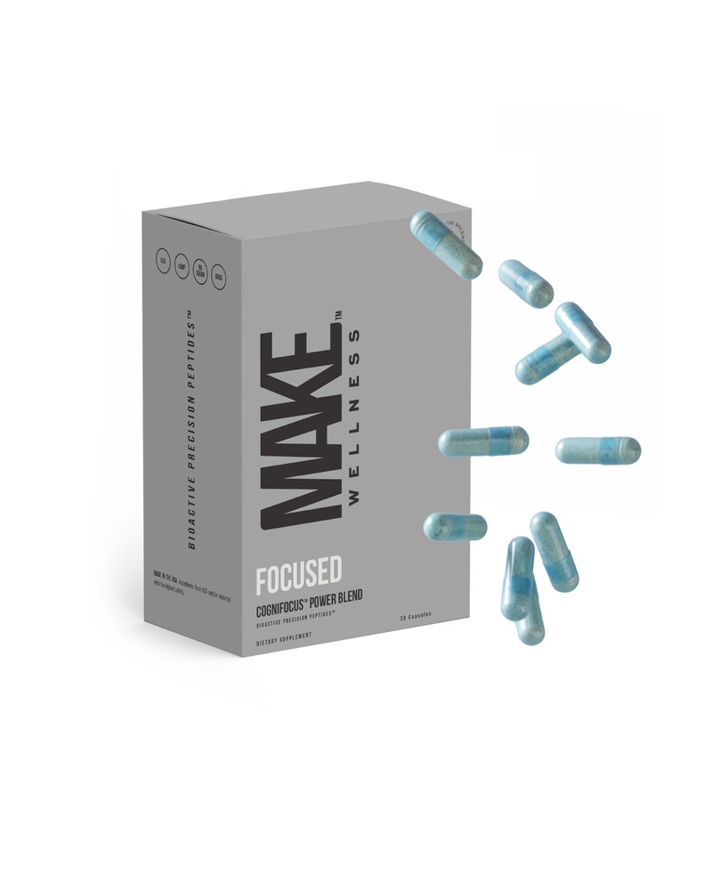 FOCUSED capsules