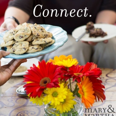 Myla Horner, Mary & Martha Ambassador