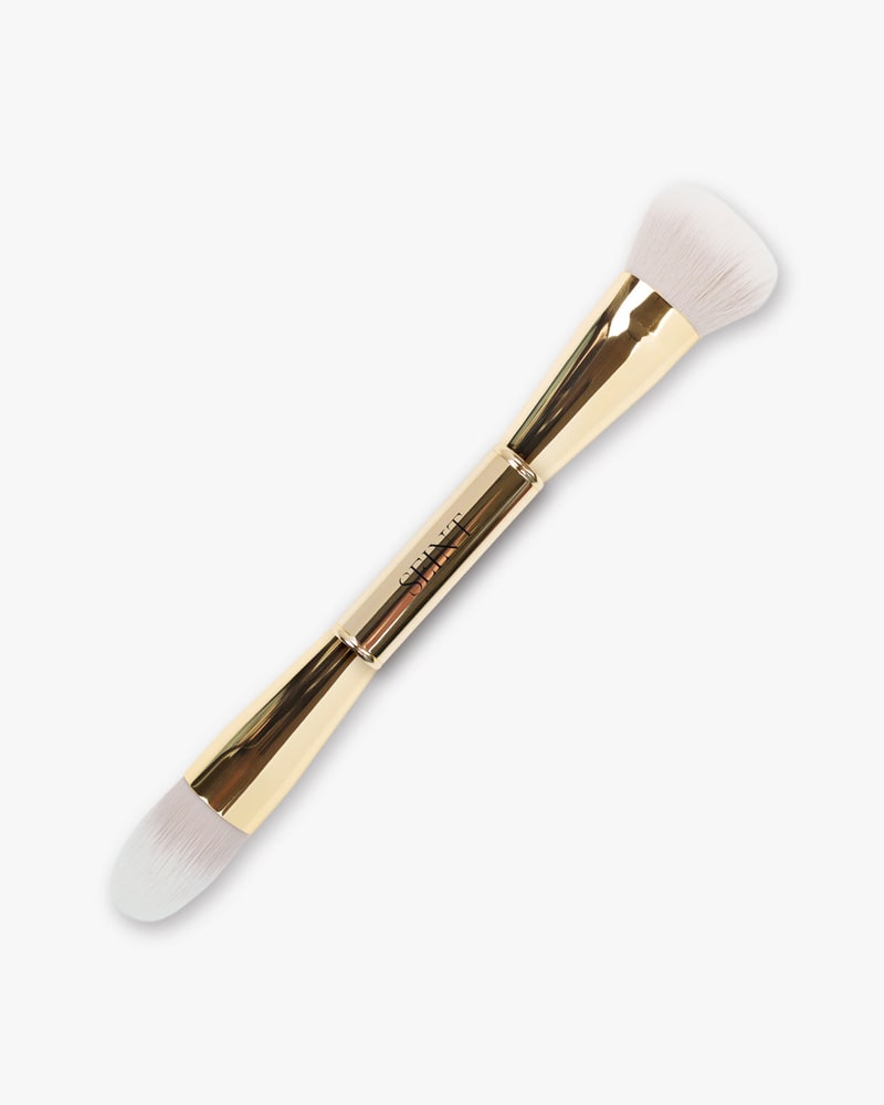Pilot Brush in gold