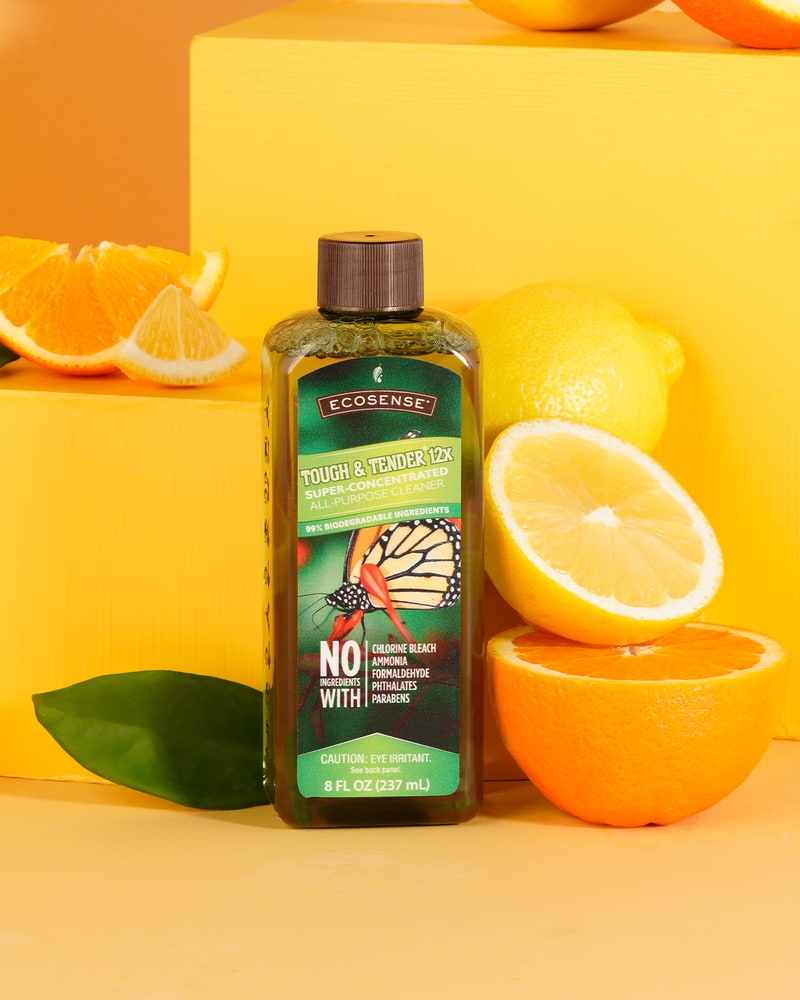 EcoSense Tough & Tender 12x all-purpose cleaner