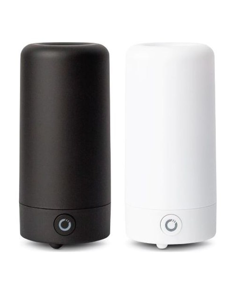 AirMoji two-pack in black and white