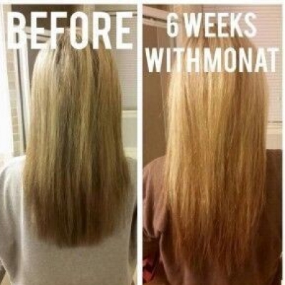 Rebecca Courtney, Monat Market Partner