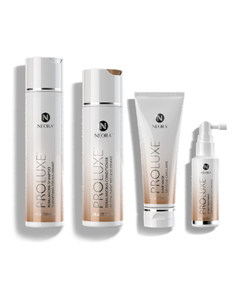 ProLuxe Hair Care Set