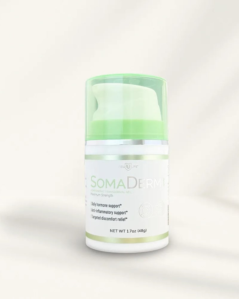 SomaDerm+ AWE transdermal gel, 1.7 oz