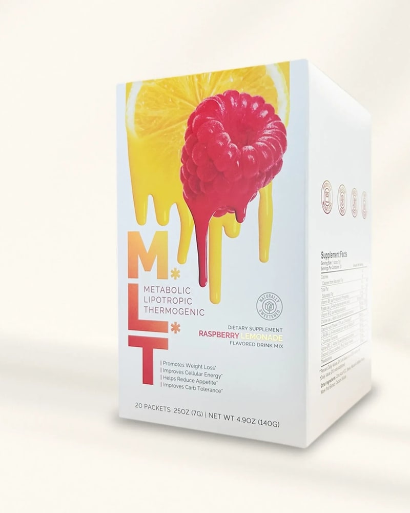 M*L*T Raspberry Lemonade drink mix
