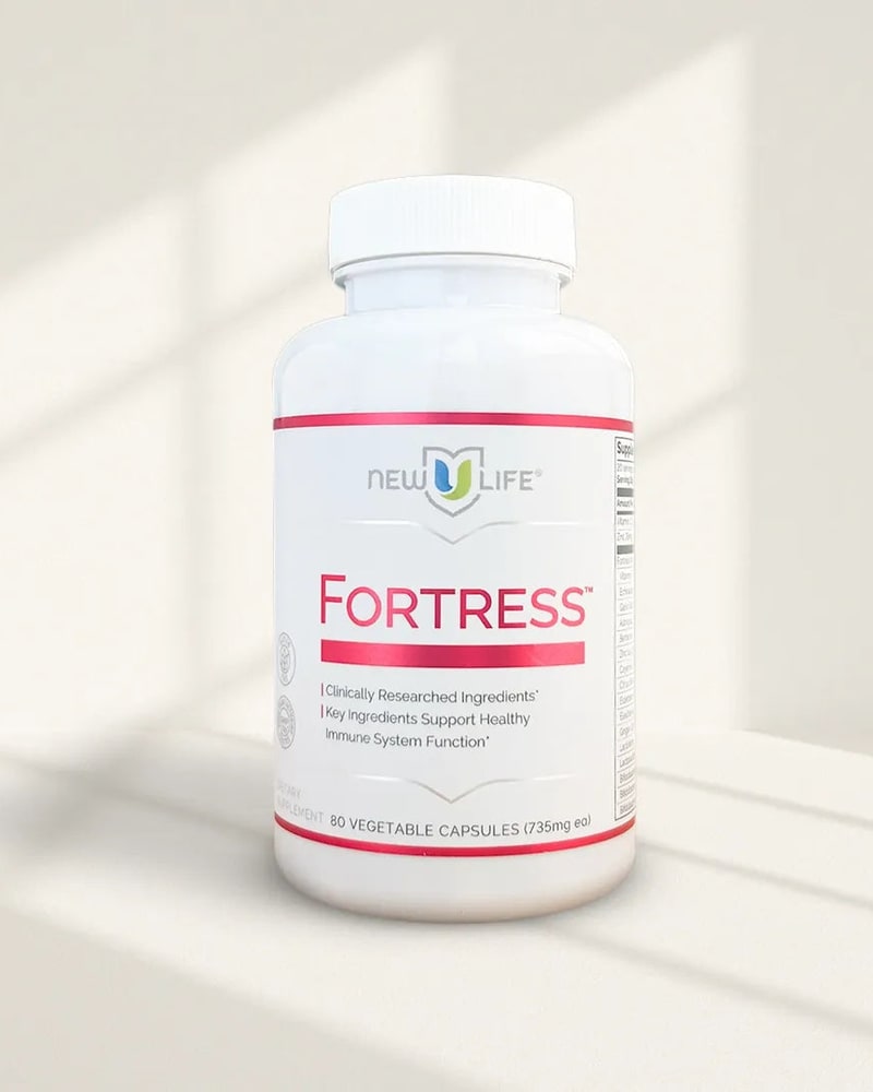 Fortress immune support capsules