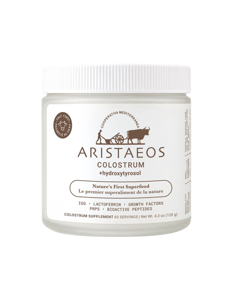 ARISTAEOS Colostrum + Hydroxytyrosol