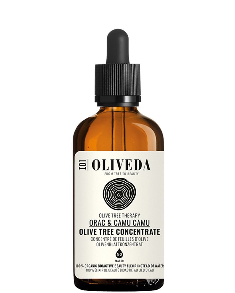 OLIVEDA I01 ORAC & Camu Camu Olive Leaf Concentrate