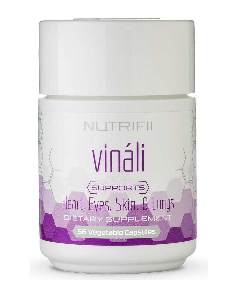 Nutrifii Vináli supplement