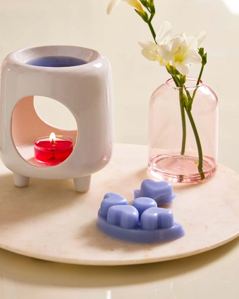 Mini Chiminea wax melt warmer