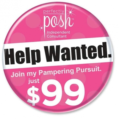 Shawna Schwartz, Perfectly Posh Consultant
