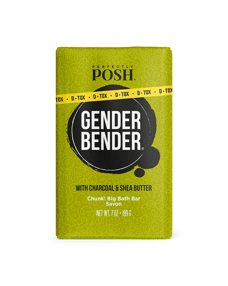 Gender Bender Chunk Big Bath Bar