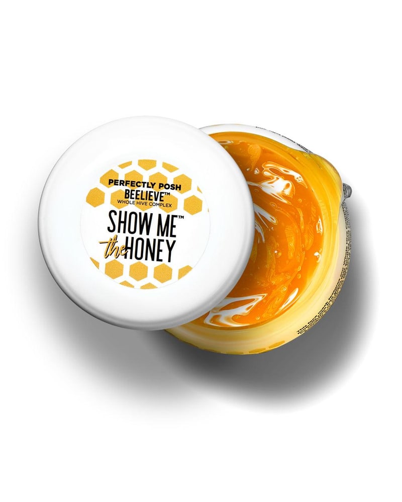 Show Me the Honey face mask