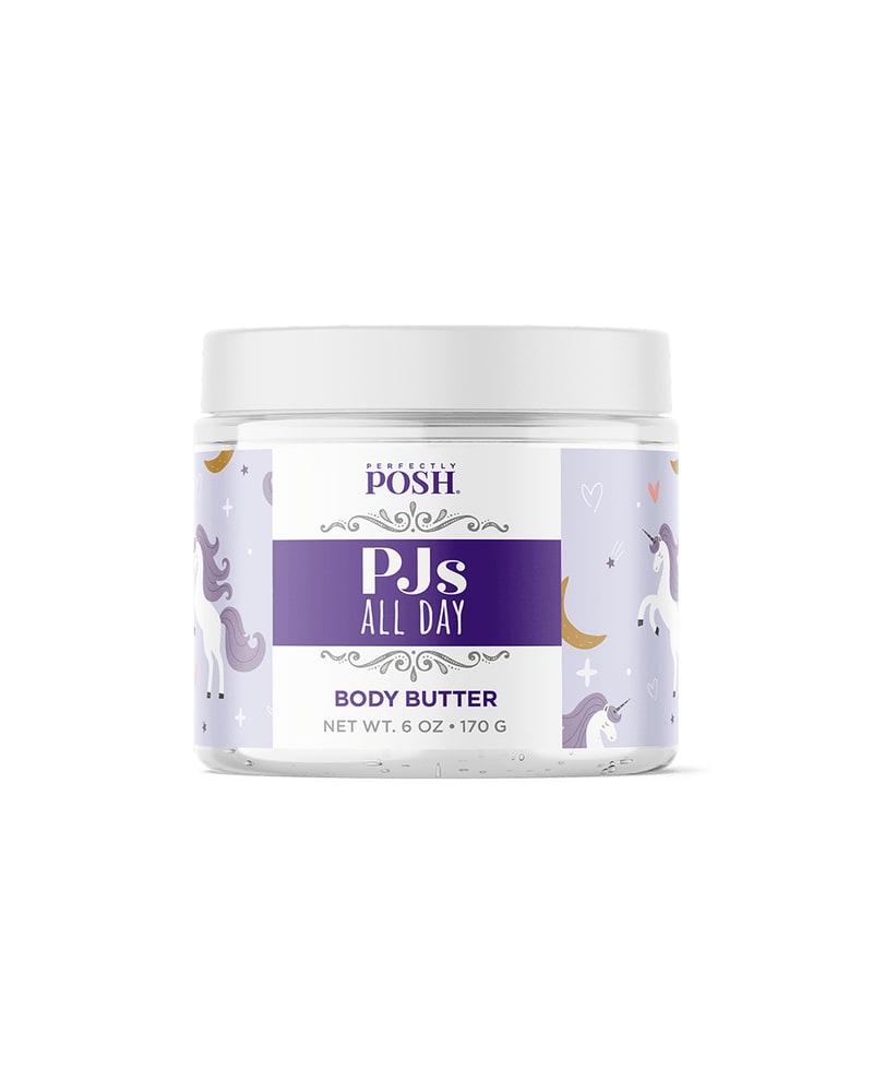 PJs All Day body butter