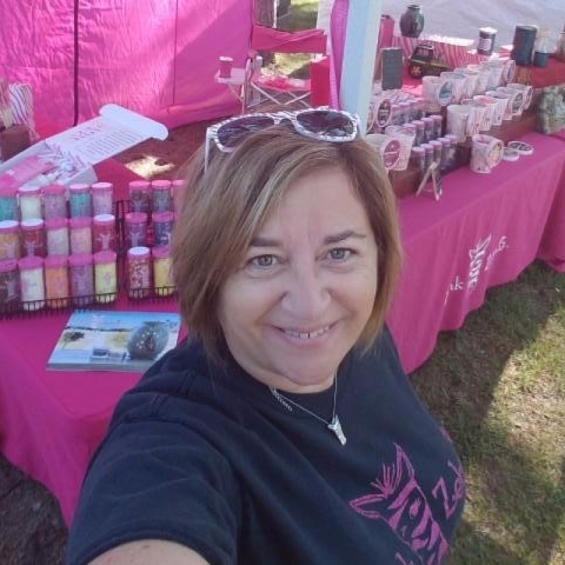 Theresa Denoble, Pink Zebra Independent Consultant