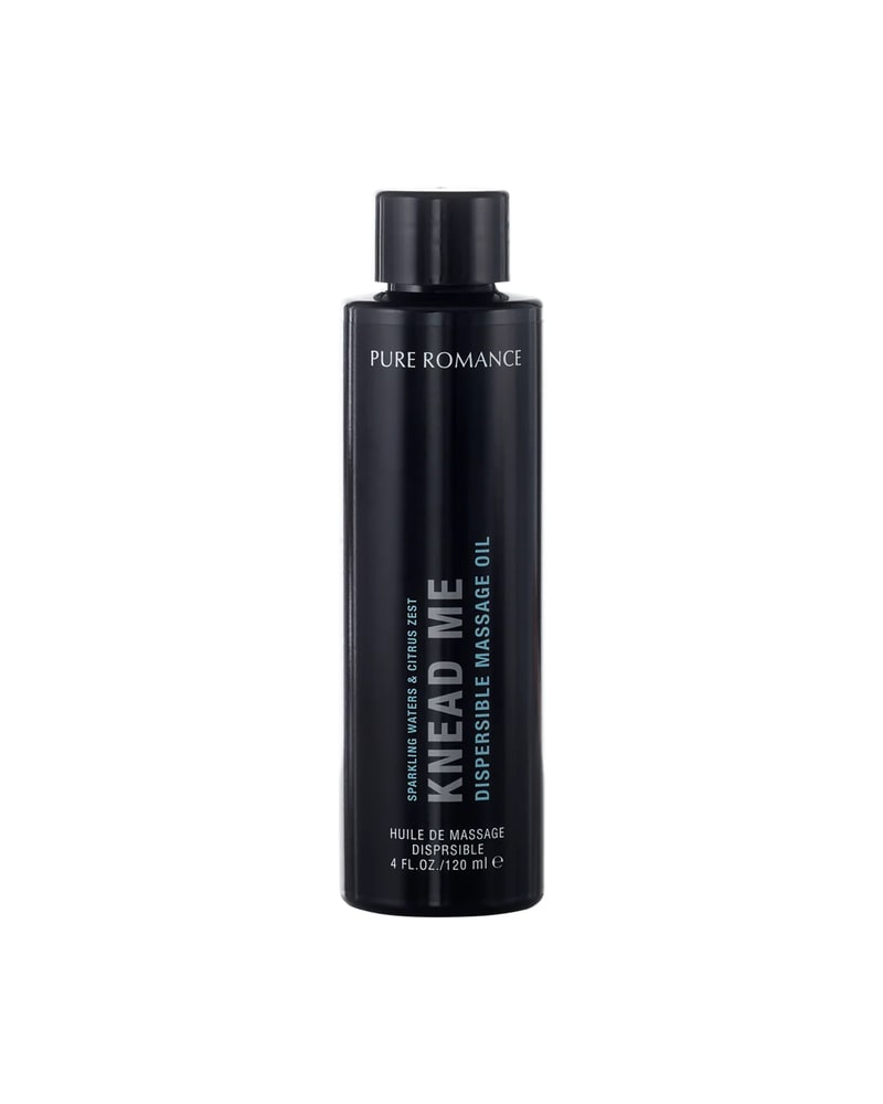 Knead Me dispersible massage oil