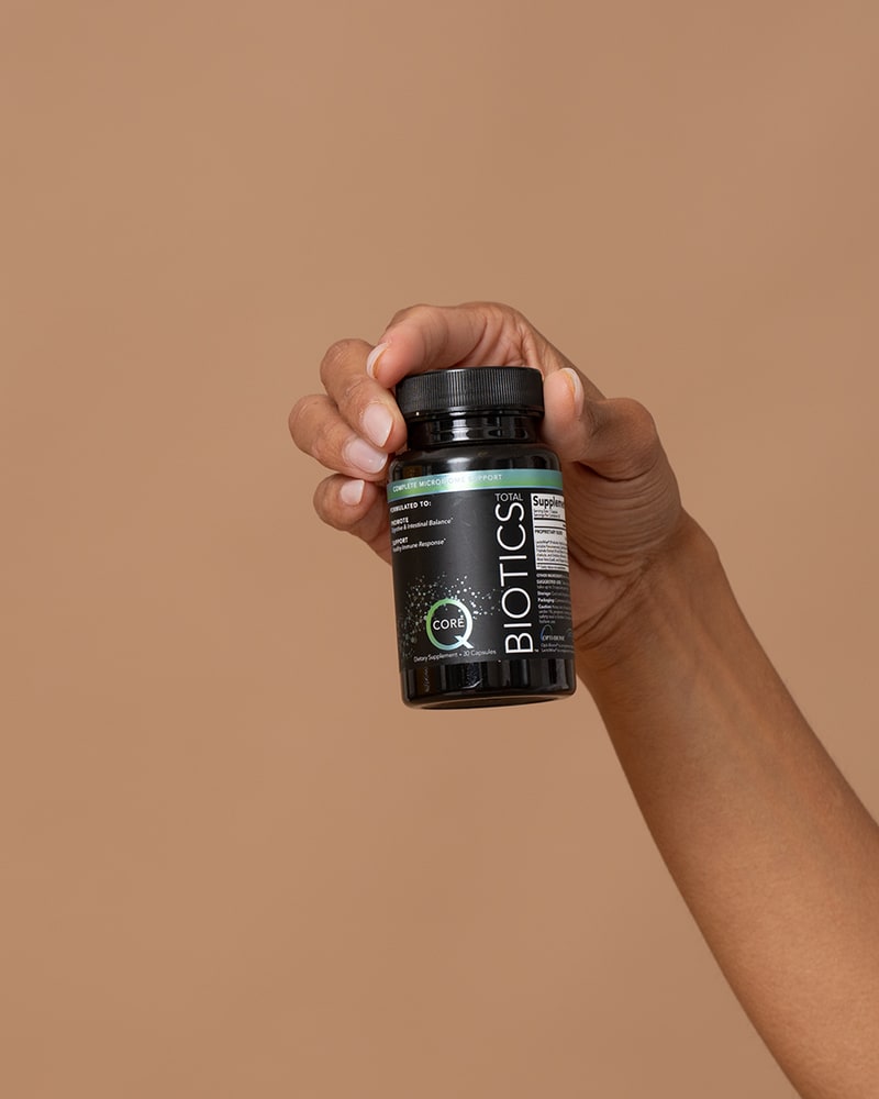 Q BIOTICS Total Probiotic