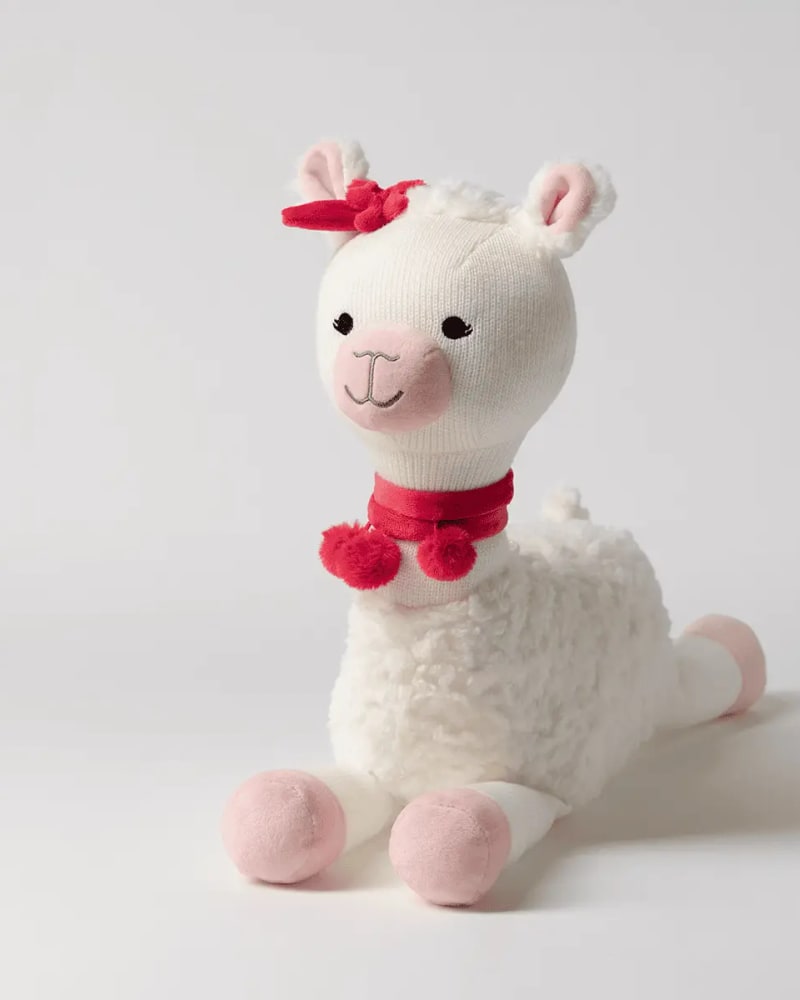 Lalita the Llama Scentsy Buddy