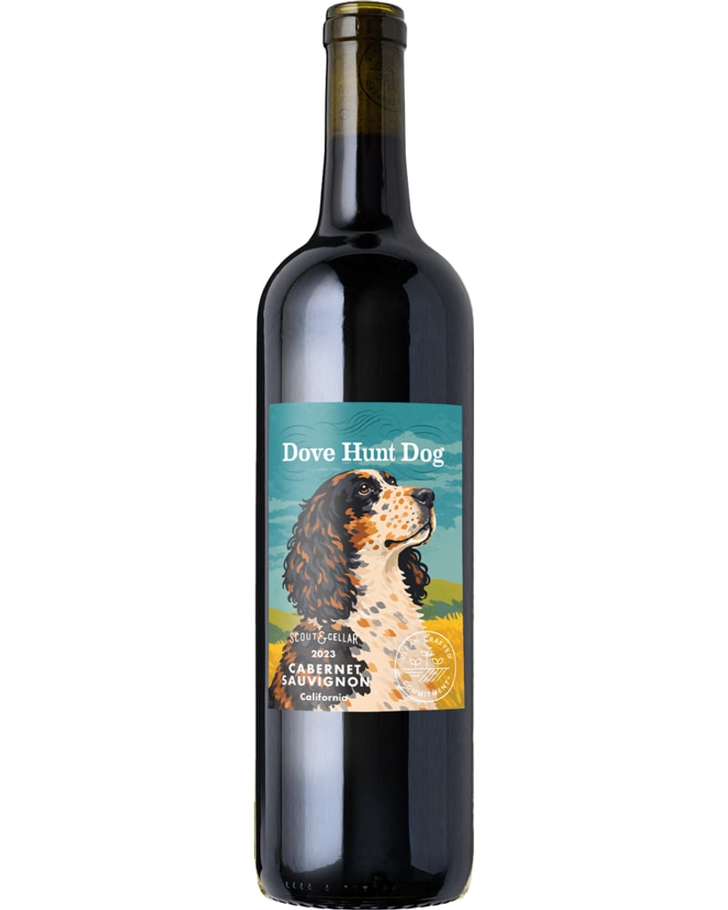 Dove Hunt Dog Cabernet Sauvignon, California