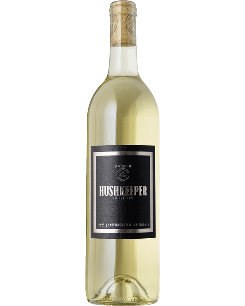 Hushkeeper Sauvignon Blanc, California