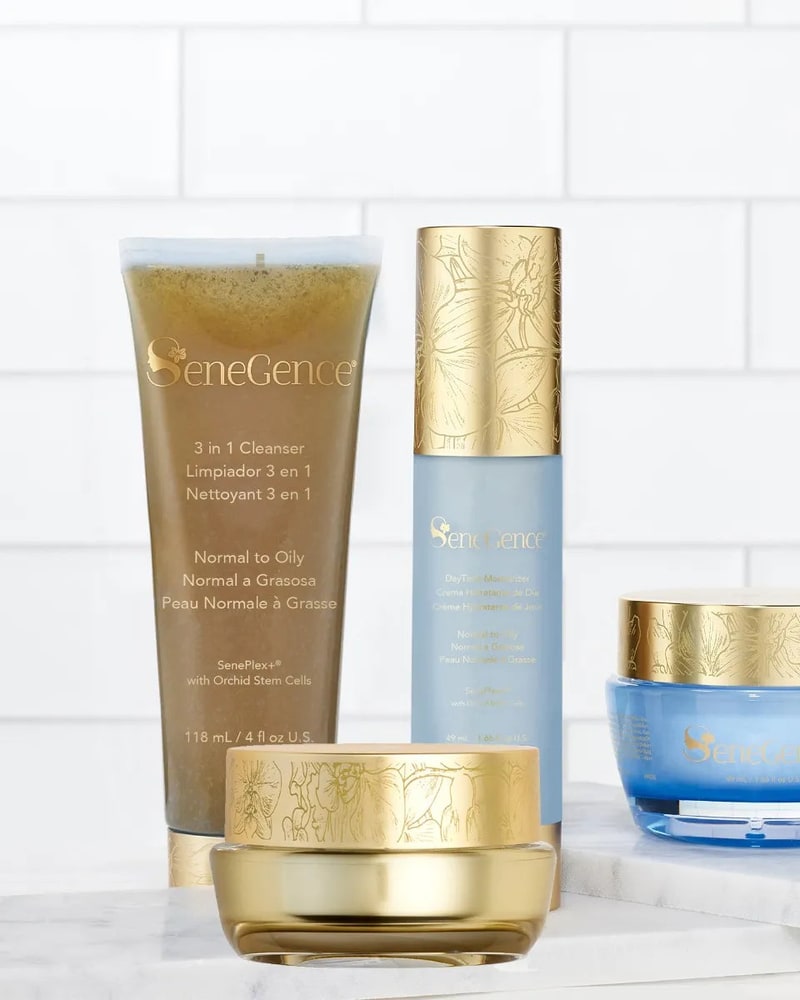 Normal-Oily SkinCare Regimen Set