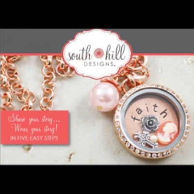 Connie Clair, South Hill Designs Independent Artist