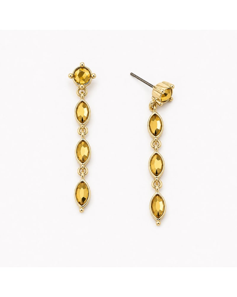 Aurum Drop Earrings