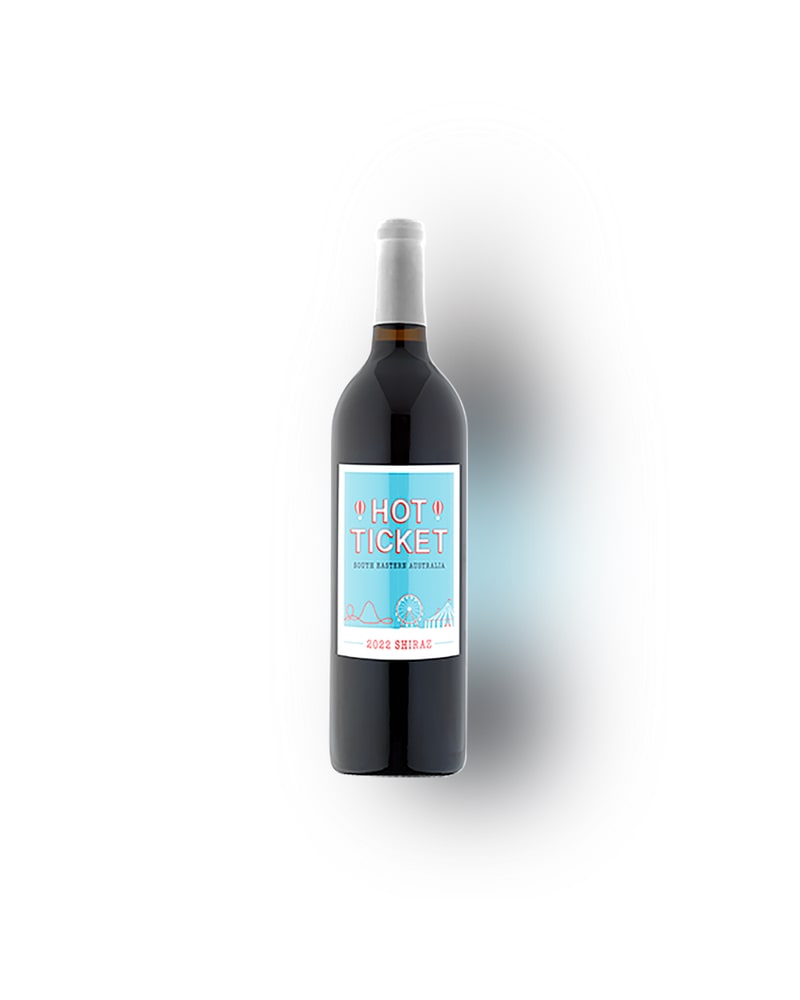 Hot Ticket Shiraz