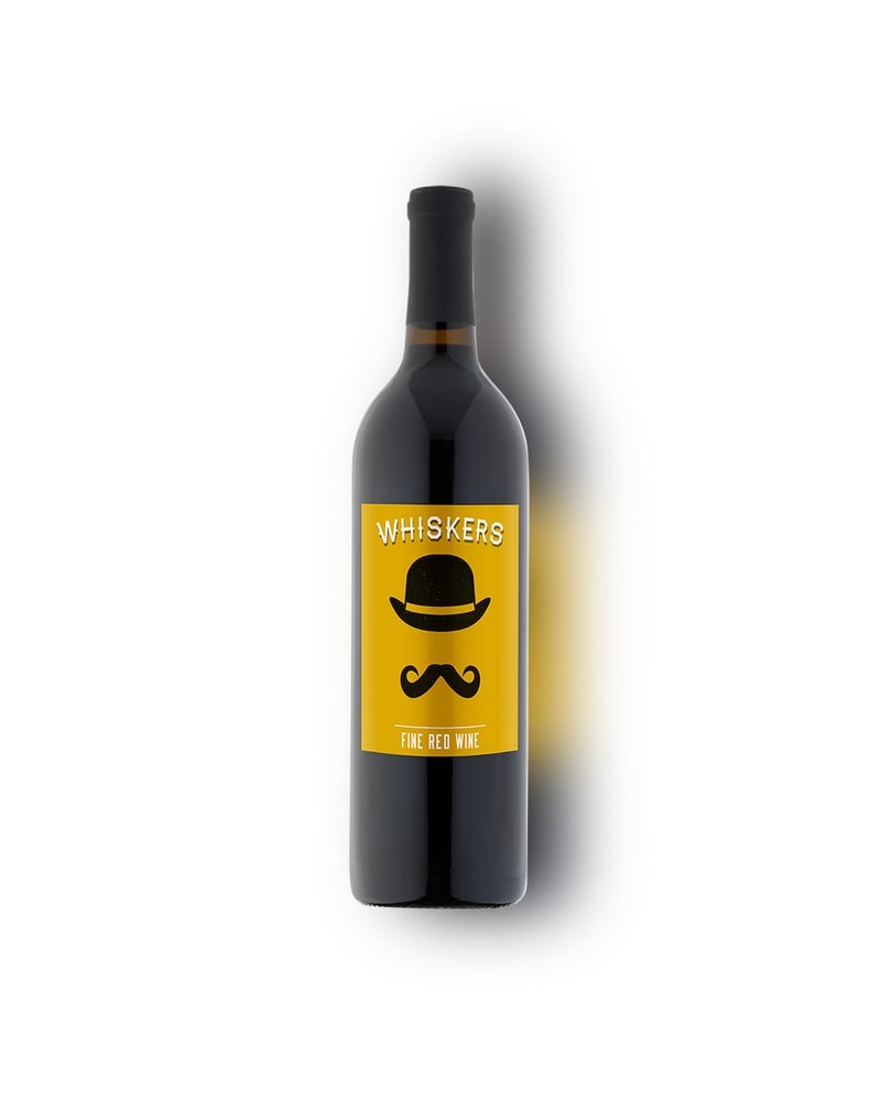 Whiskers red blend