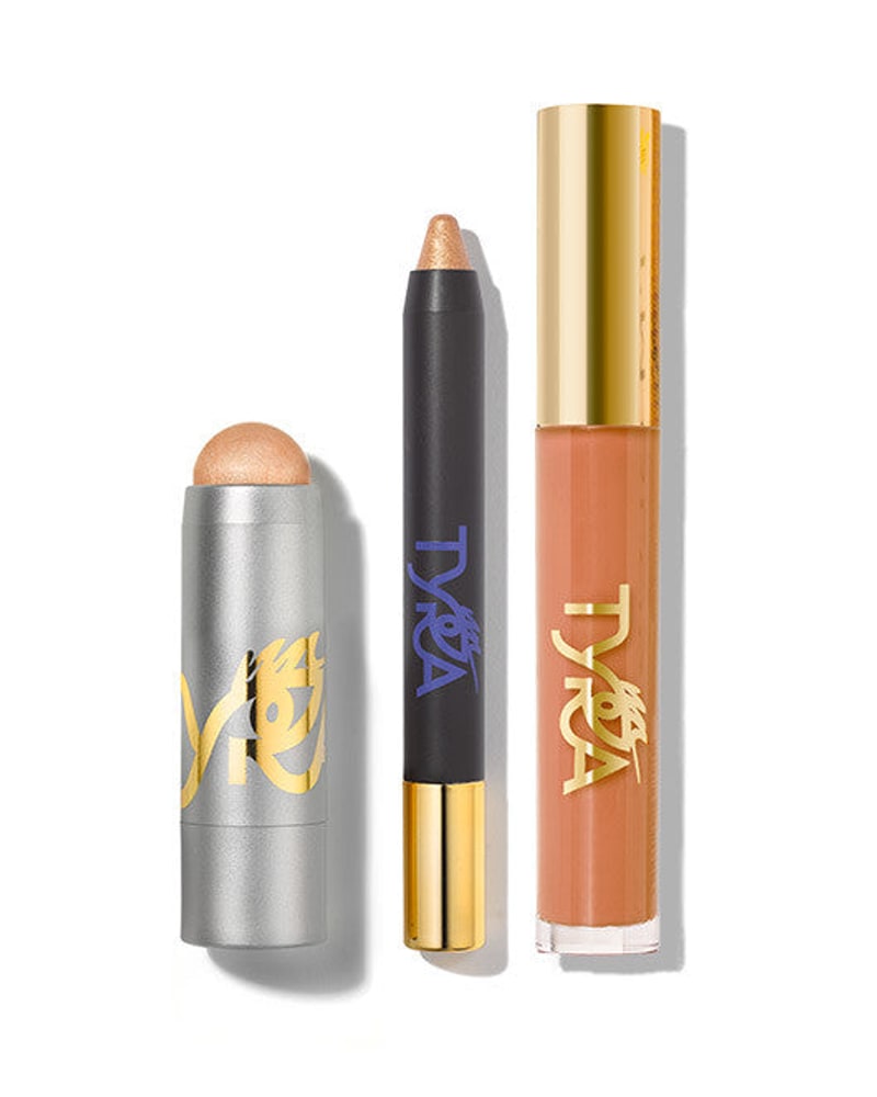 Electric Shimmer Trio glow bundle