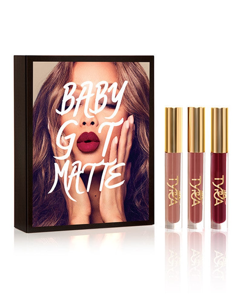 Baby Got Matte liquid lip collection