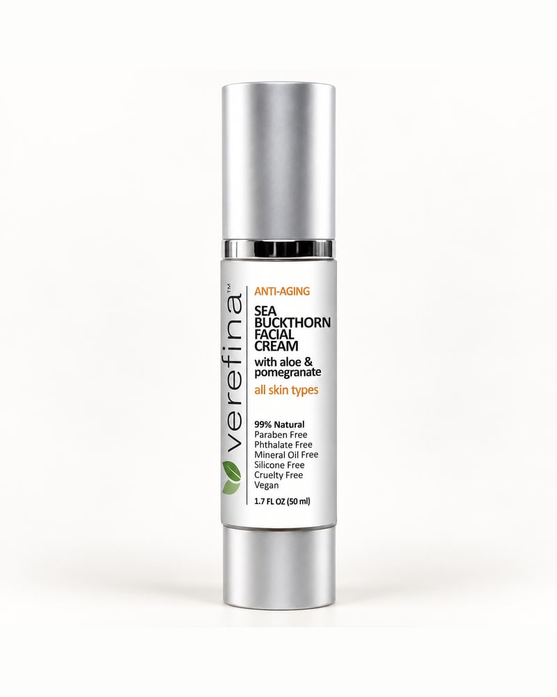 Sea Buckthorn Facial Cream