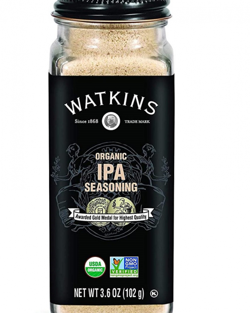 Organic IPA Seasoning