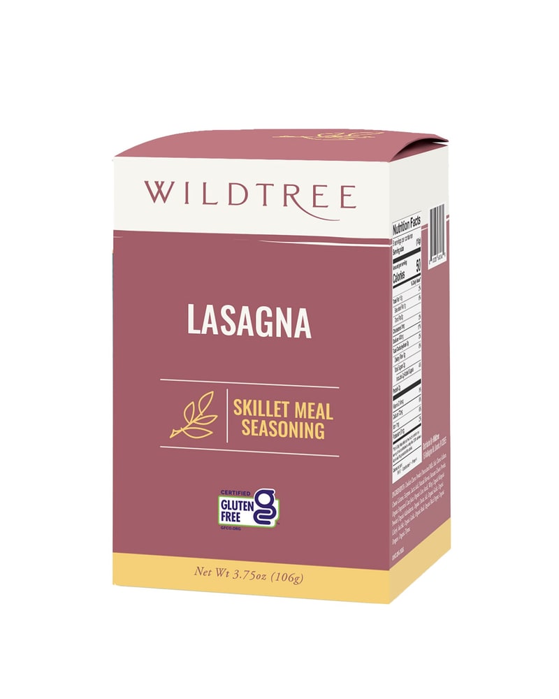 Lasagna Skillet Meal Seasoning