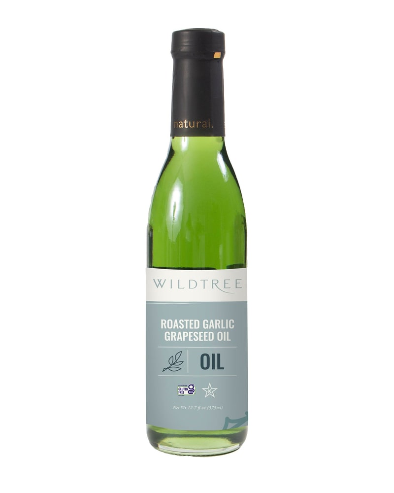 Roasted Garlic Grapeseed Oil