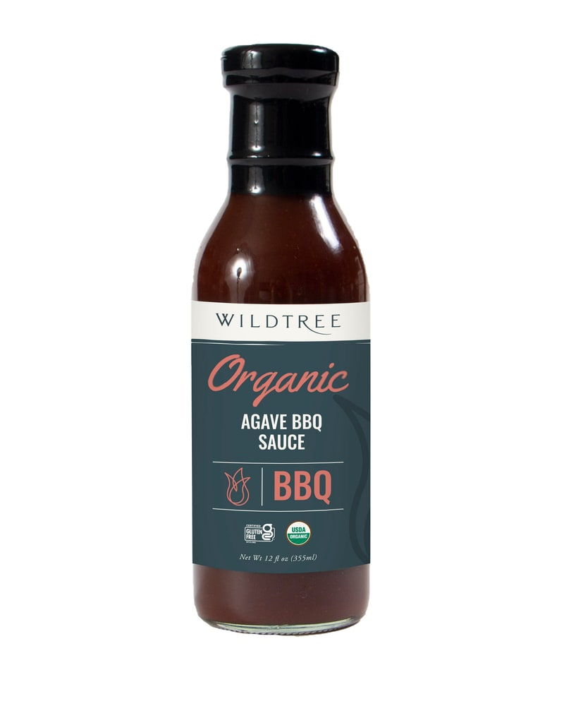Organic Agave BBQ Sauce
