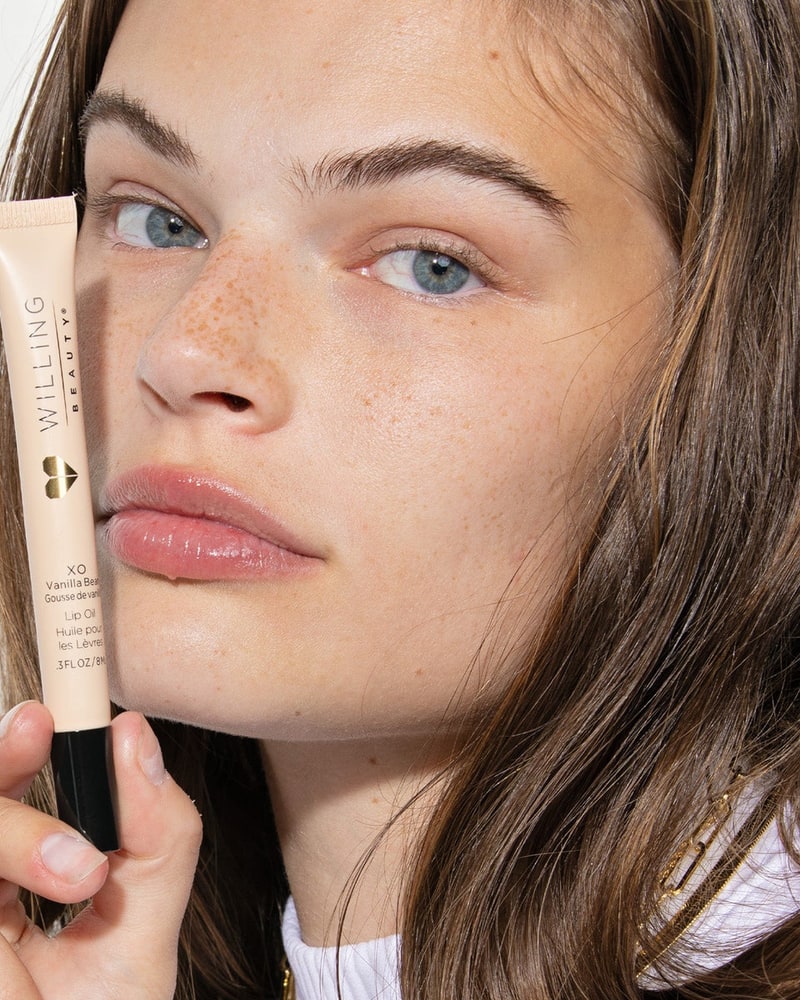 XO Vanilla Bean lip oil