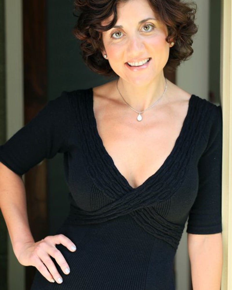 Founder and CEO Diane Prince Johnston