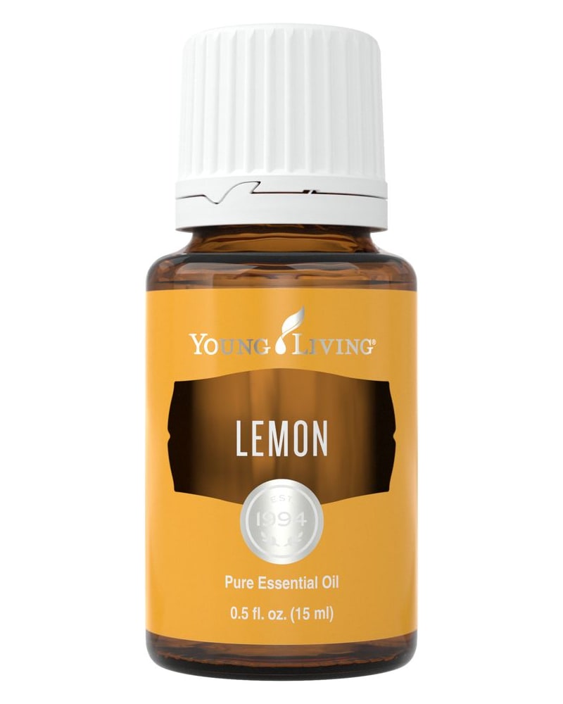 Young Living Lemon essential oil, 15 mL