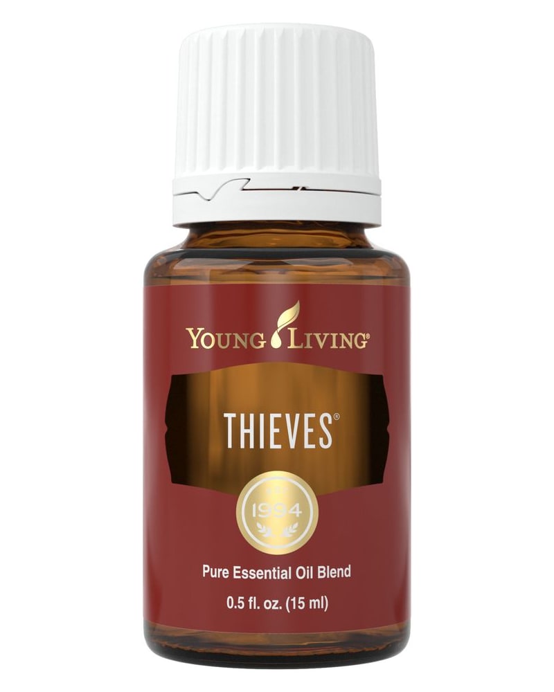 Young Living Thieves essential oil blend, 15 mL