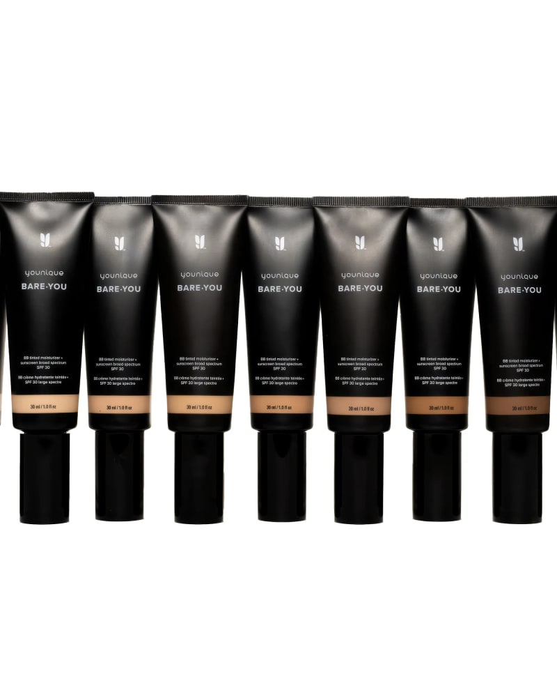 Bare-You BB Tinted Moisturizer+