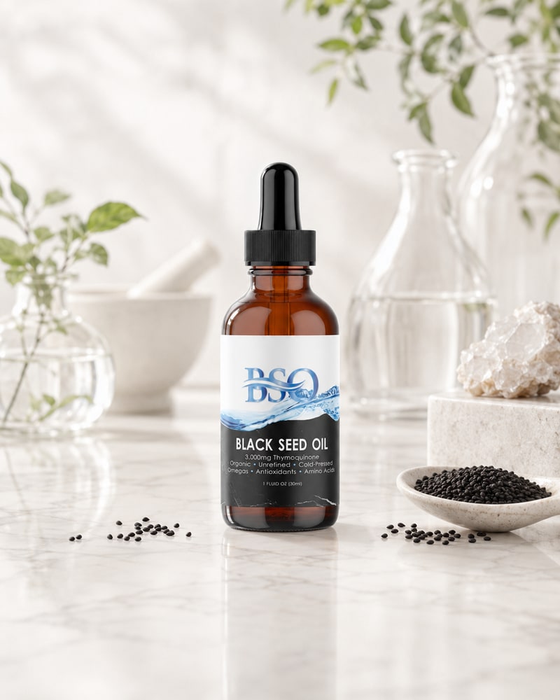 Zilara Black Seed Oil