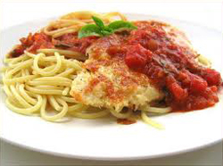 Do You Bake? Chicken Parmesan Recipe