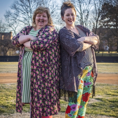 Christmas In July With Lularoe On The Mountainside