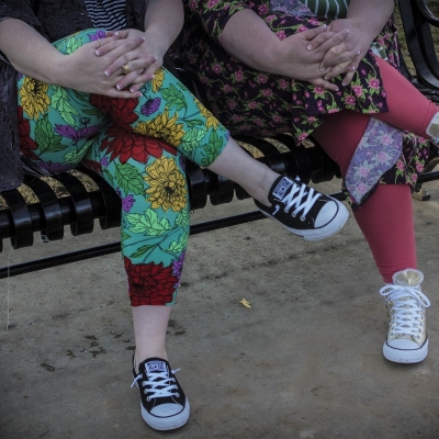 Christmas In July With Lularoe On The Mountainside