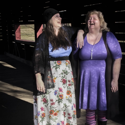 Christmas In July With Lularoe On The Mountainside