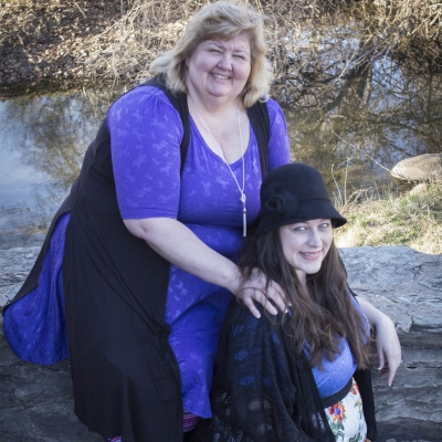 Christmas In July With Lularoe On The Mountainside