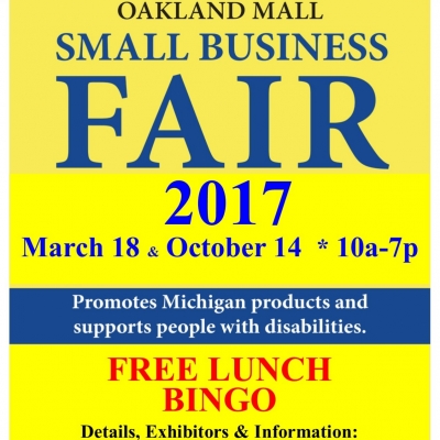 Oakland Mall Small Business Fair