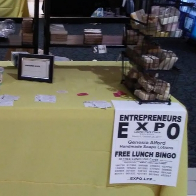 Oakland Mall Small Business Fair